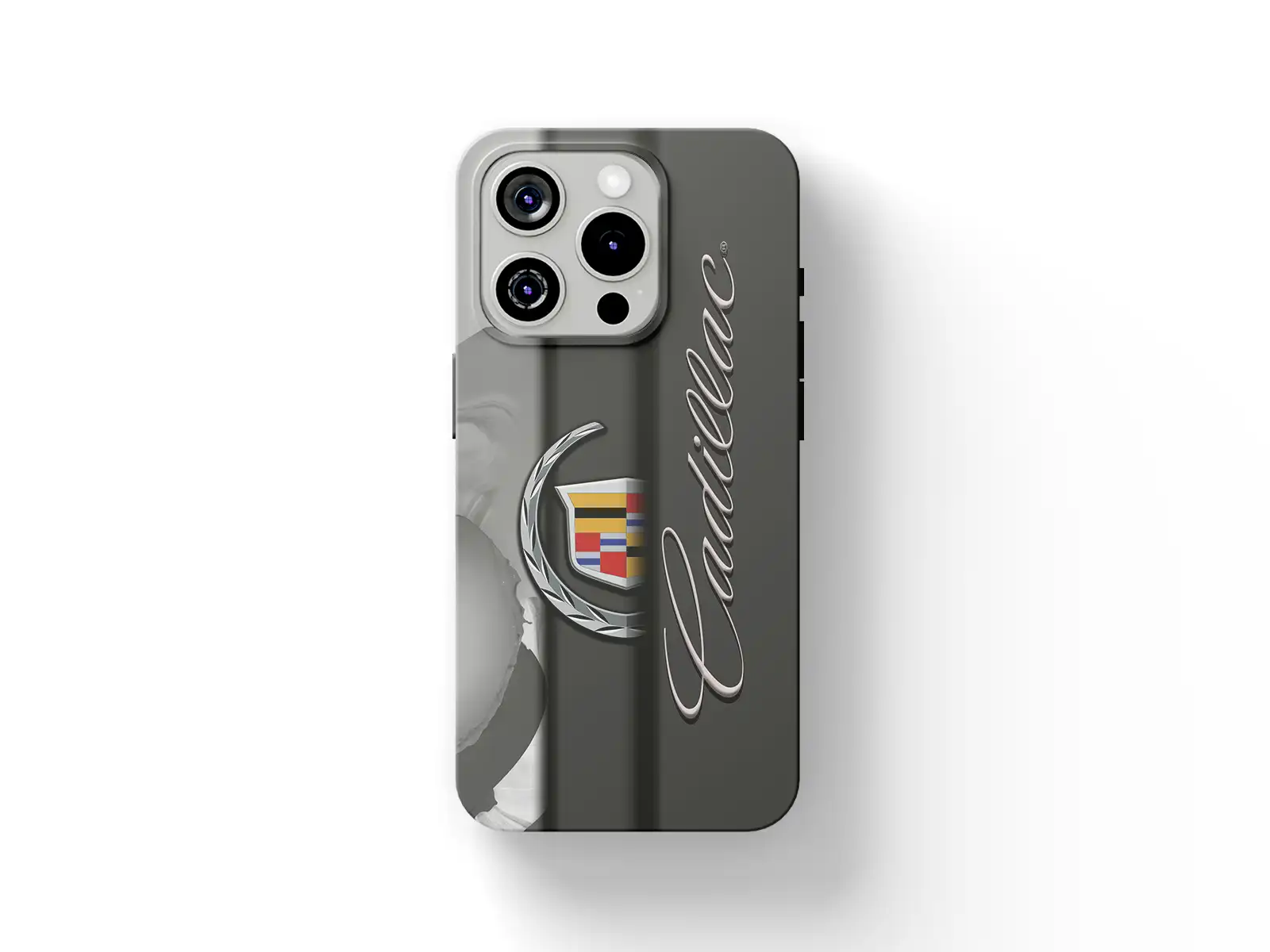 Cadillac Phone Covers Durable Sturdy Design